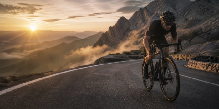 Gravel Nomad X Bike