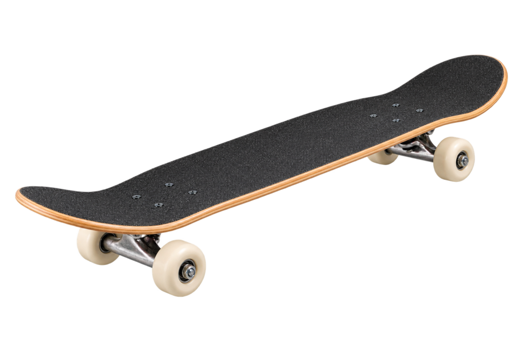 Deckriot Park Complete 8.125